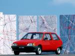 Citroen AX 10 RE 3-Door 1986 года (WW)